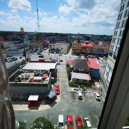 Homestay Sa De' Viana Apartment Kota Bahru Luaran gambar