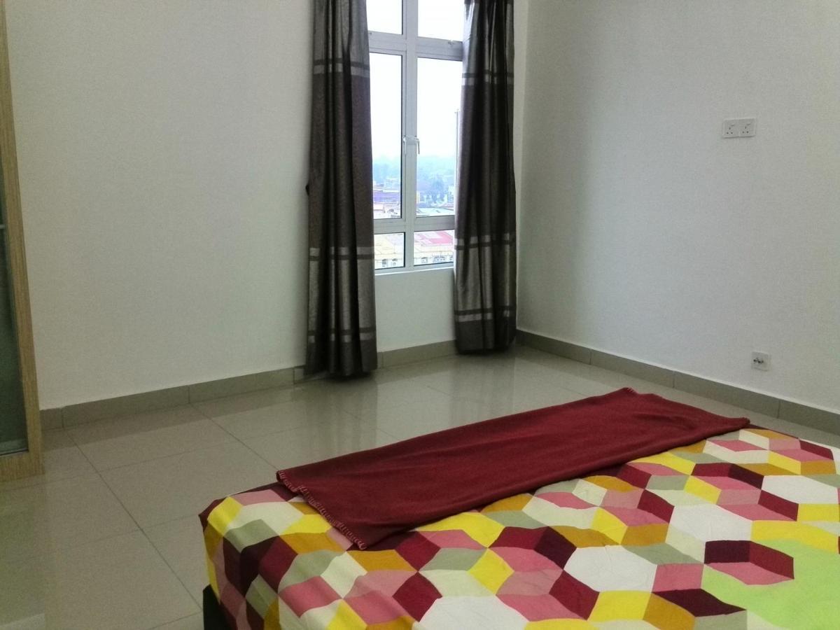 Homestay Sa De' Viana Apartment Kota Bahru Luaran gambar