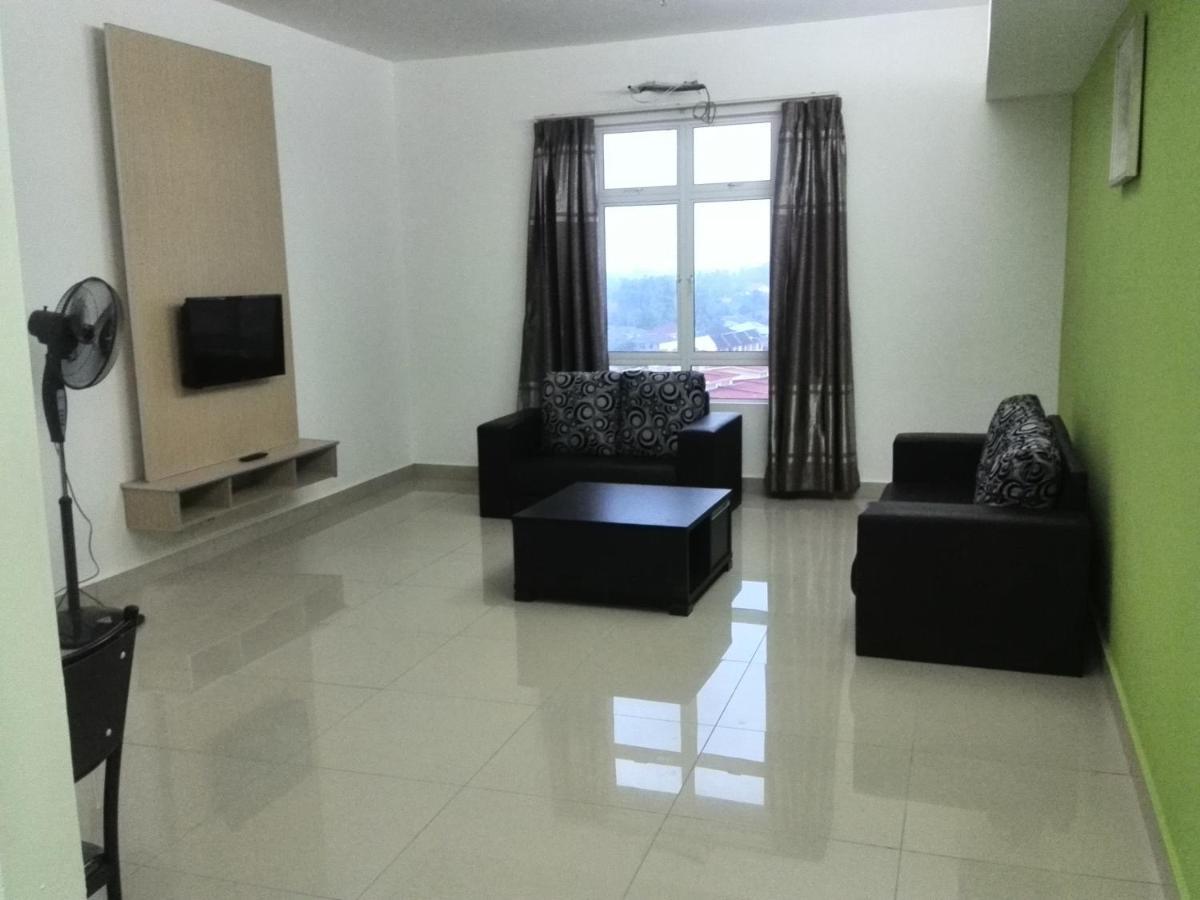 Homestay Sa De' Viana Apartment Kota Bahru Luaran gambar