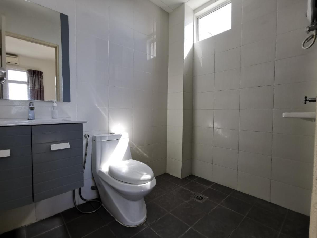 Homestay Sa De' Viana Apartment Kota Bahru Luaran gambar