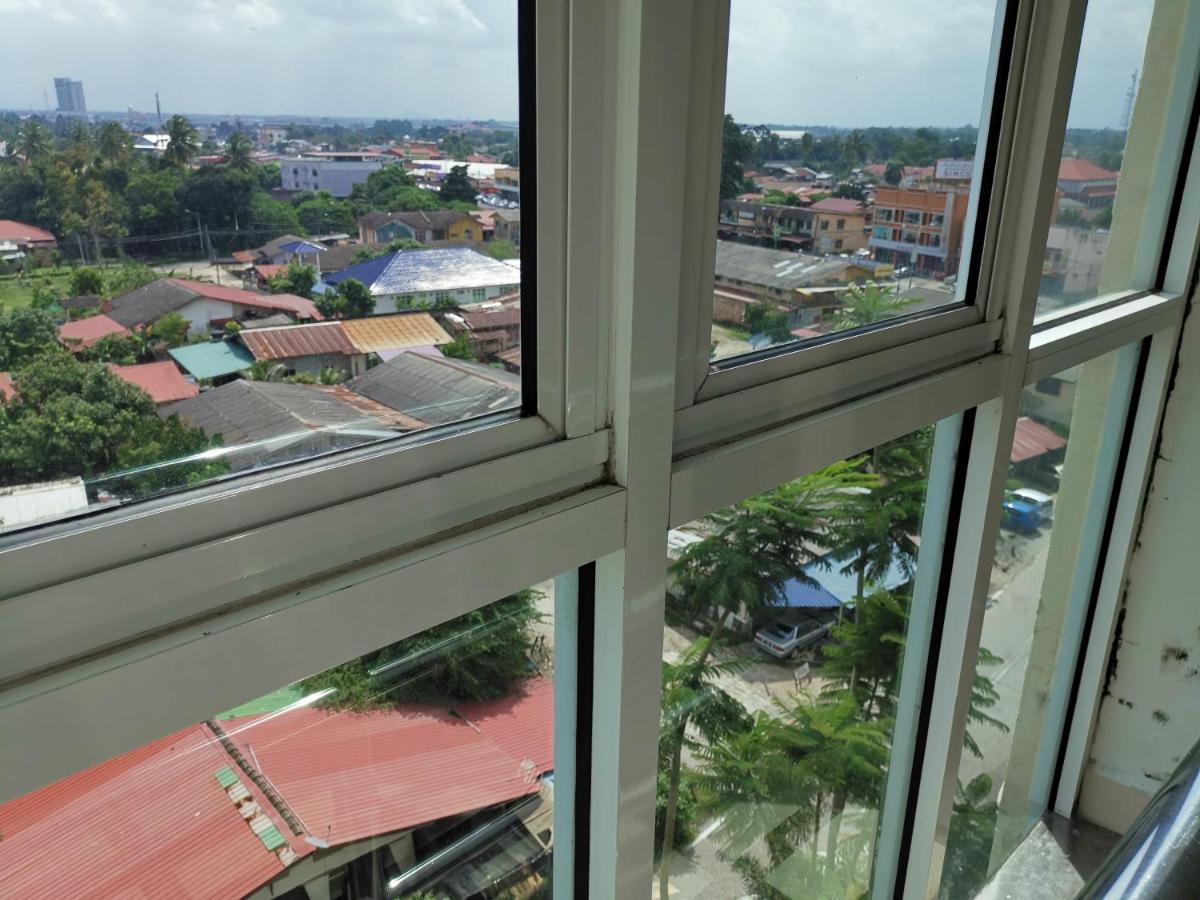 Homestay Sa De' Viana Apartment Kota Bahru Luaran gambar