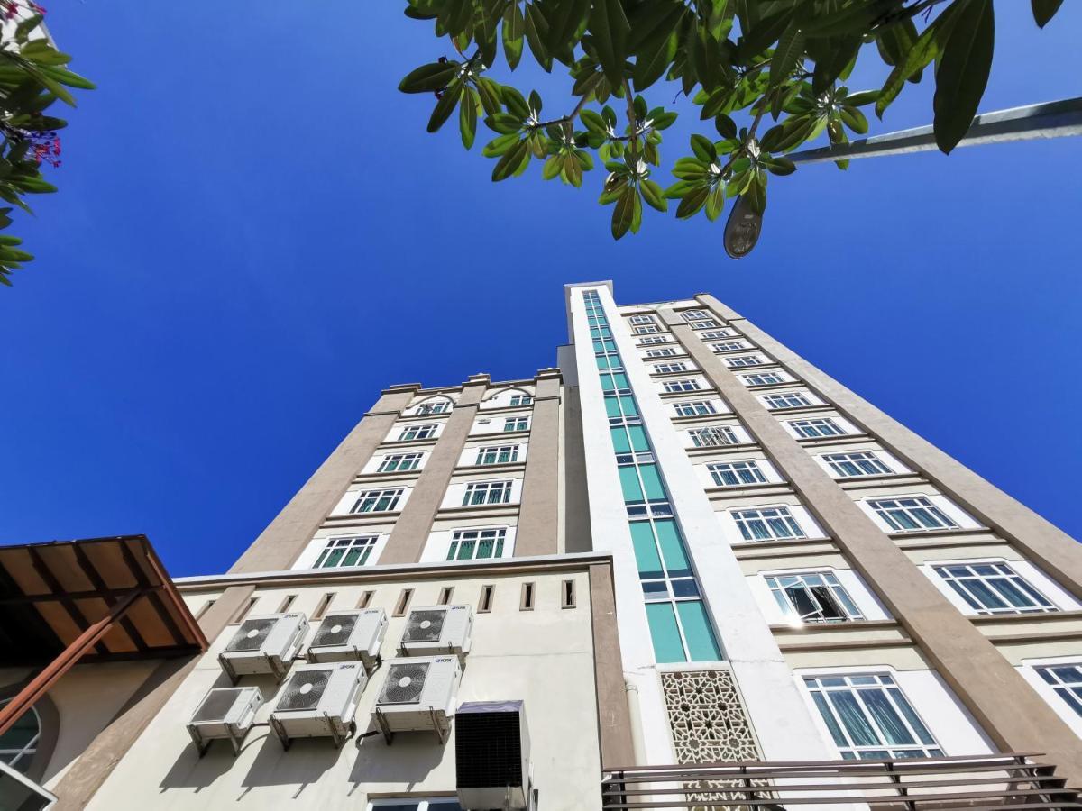 Homestay Sa De' Viana Apartment Kota Bahru Luaran gambar