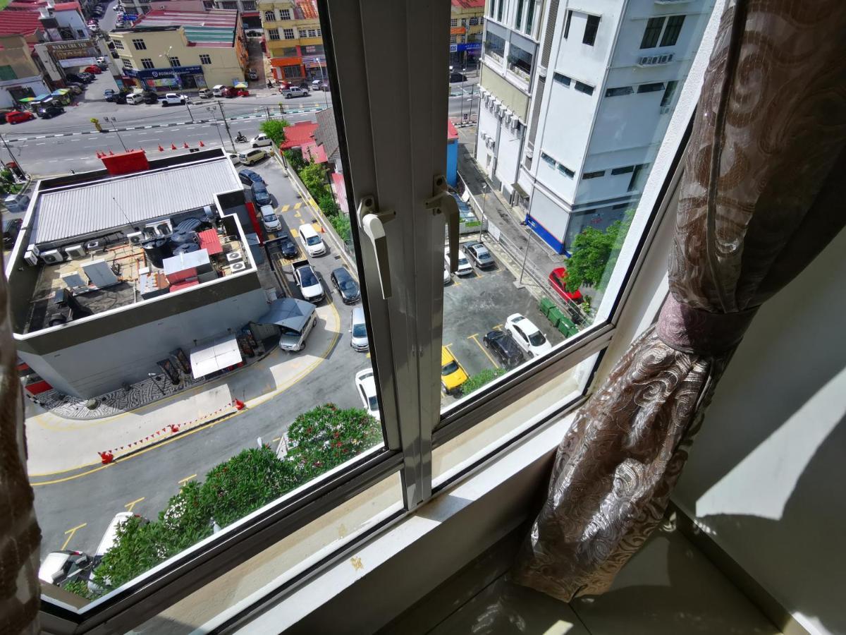 Homestay Sa De' Viana Apartment Kota Bahru Luaran gambar