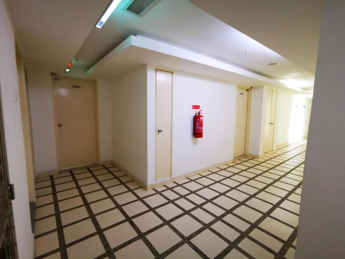 Homestay Sa De' Viana Apartment Kota Bahru Luaran gambar