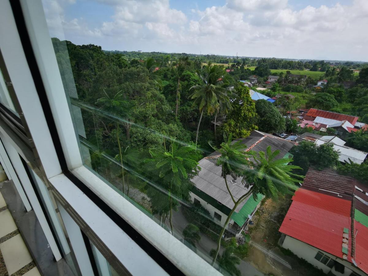 Homestay Sa De' Viana Apartment Kota Bahru Luaran gambar